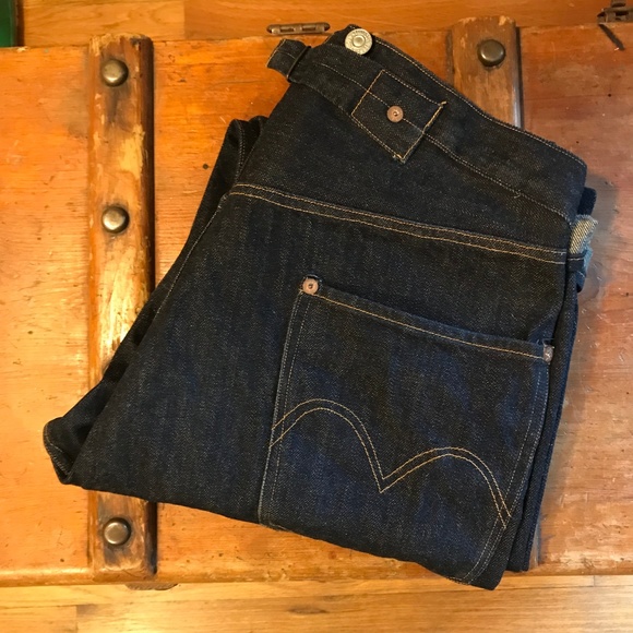 levis lvc